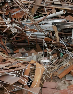 青岛不锈钢回收电话